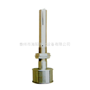 管式長(zhǎng)柄單流速、雙流速水帽